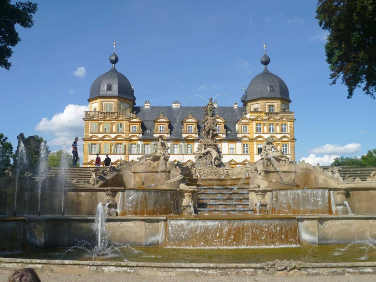 Ferienwohnungen Dippold Schesslitz Exterior photo
