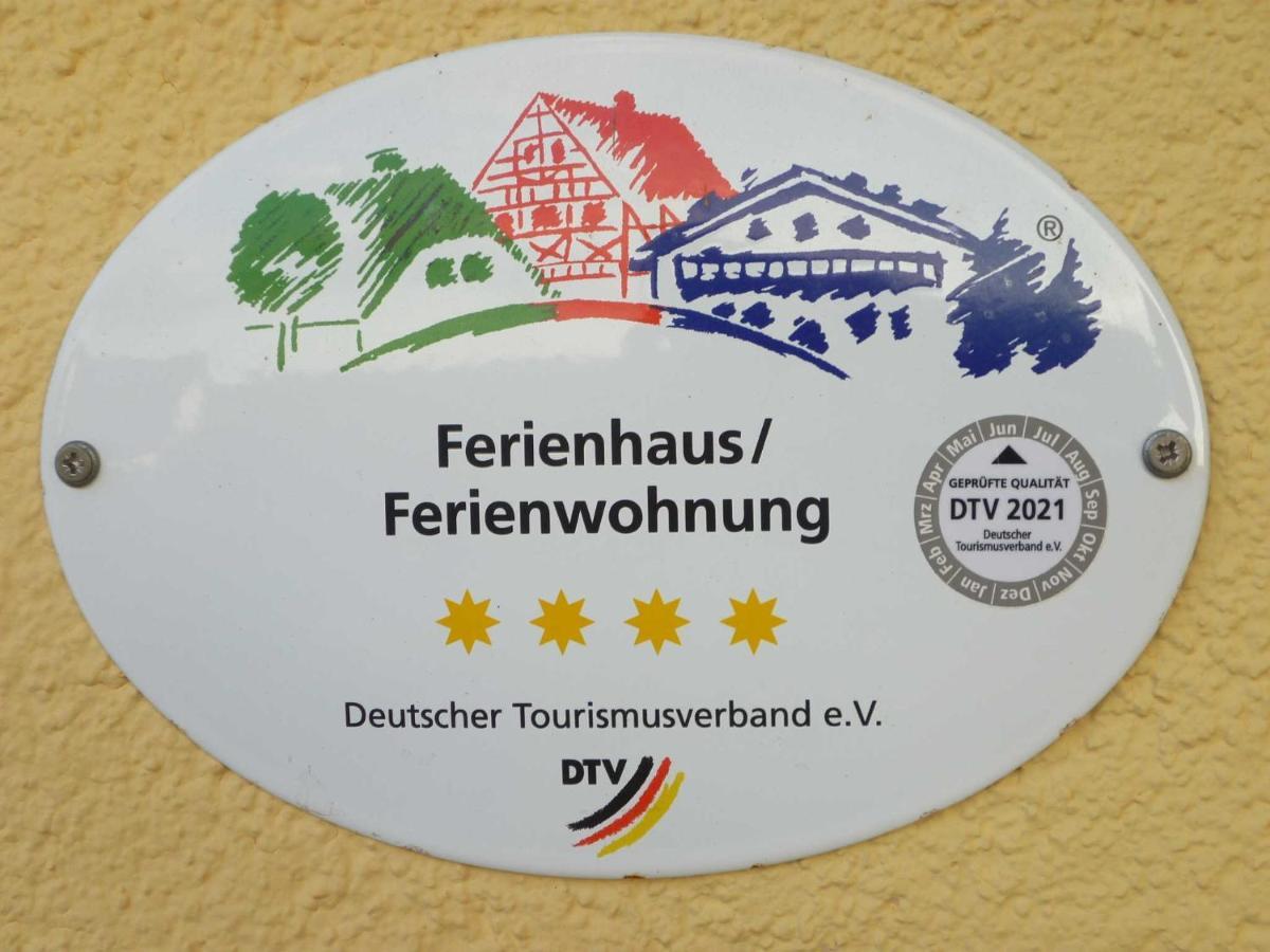Ferienwohnungen Dippold Schesslitz Exterior photo