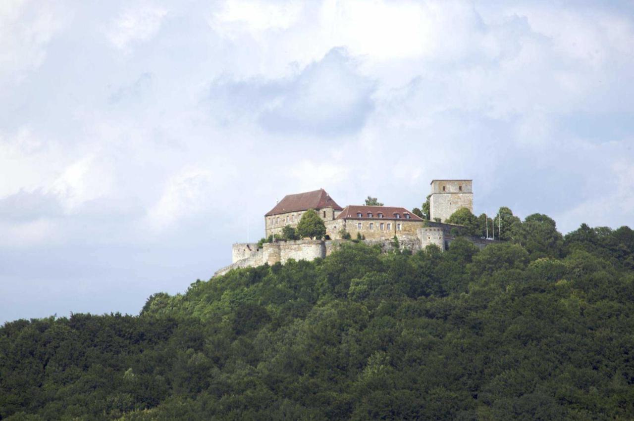 Ferienwohnungen Dippold Schesslitz Exterior photo